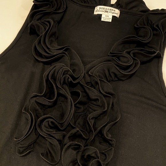 Parasuco Denim Top - Picture 2 of 7